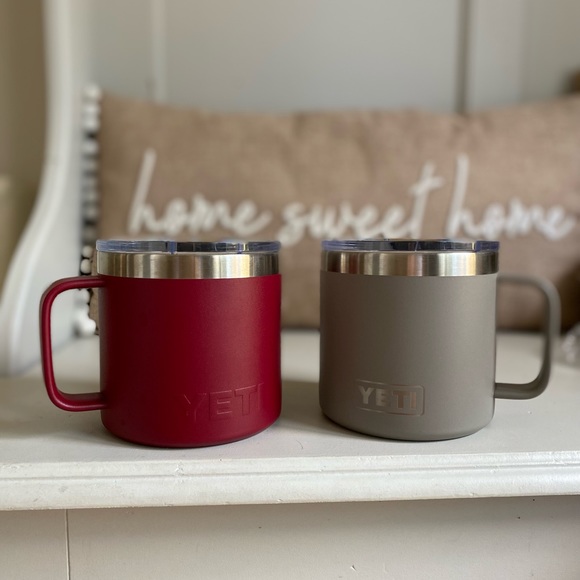 Yeti Coffee Mugs - Picture 1 of 1